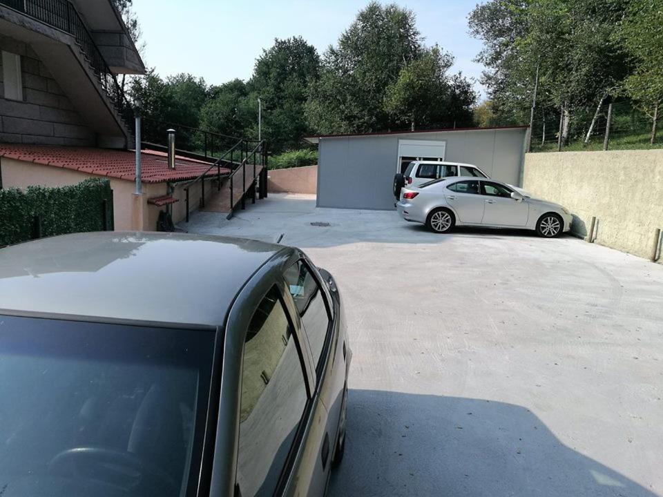 Pension As Termas Bubaces Exterior foto