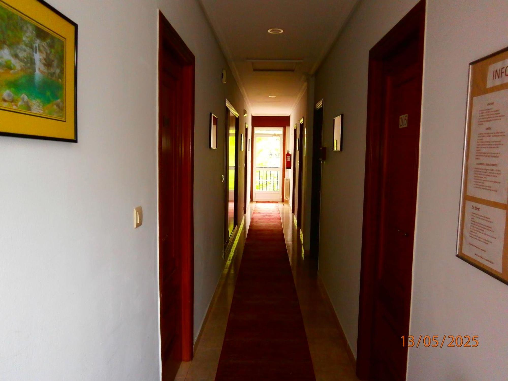 Pension As Termas Bubaces Exterior foto